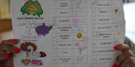 Powiększ grafikę: zaczynamy-miniolimpiade-dzieci-dzieciom-446959.jpg