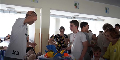 Powiększ grafikę: zaczynamy-miniolimpiade-dzieci-dzieciom-446964.jpg