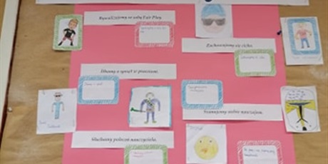 Powiększ grafikę: Kodeks zasad obowiązujacych na kółku CMI