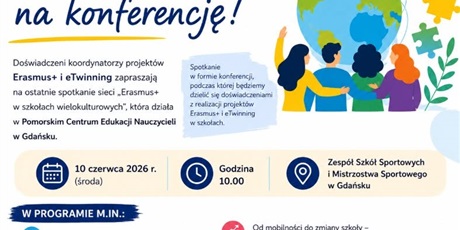 Zaproszenie na konferencję
