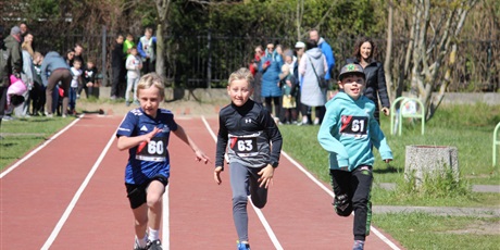 Powiększ grafikę: Zawody lekkoatletyczne z cyklu Olimpia 