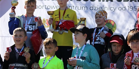 Powiększ grafikę: Zawody lekkoatletyczne z cyklu Olimpia 