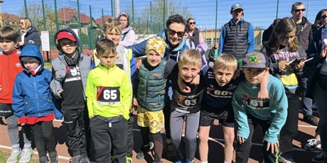 Zawody lekkoatletyczne z cyklu Olimpia