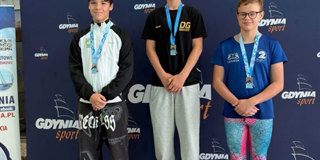 Powiększ grafikę: Zawody w Gdyńskim Delfinarium 