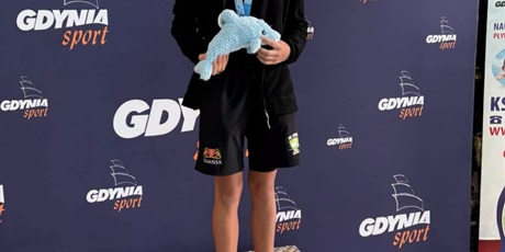 Powiększ grafikę: Zawody w Gdyńskim Delfinarium 
