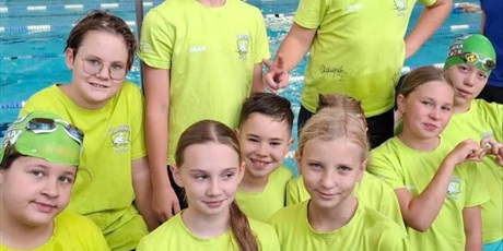 Powiększ grafikę: Zawody w Gdyńskim Delfinarium 