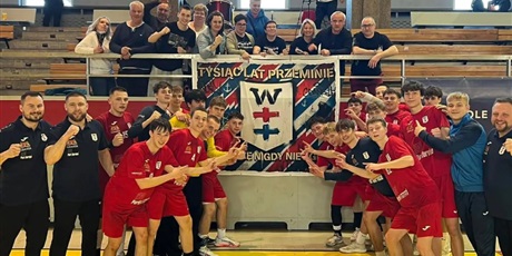 Zespół Port Service Wybrzeże Gdańsk w filane FINAL FOUR!