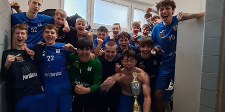 Powiększ grafikę: Zespół Port Service Wybrzeże Gdańsk w filane FINAL FOUR