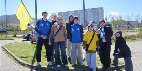 Żółta moc nadziei w ZSSiMS!