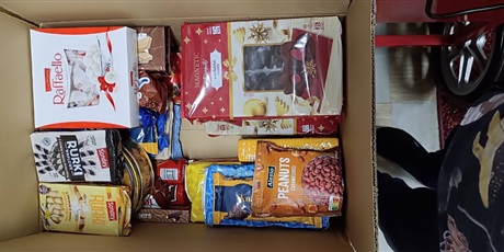 Powiększ grafikę: ZSSiMS dla dzieci z Placówki Opiekuńczo-Wychowawczej 