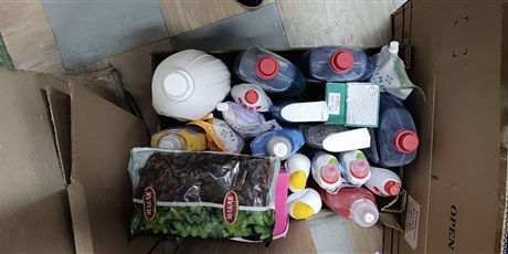 Powiększ grafikę: ZSSiMS dla dzieci z Placówki Opiekuńczo-Wychowawczej 