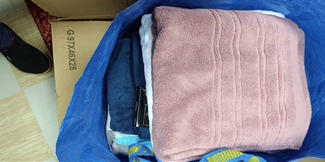 Powiększ grafikę: ZSSiMS dla dzieci z Placówki Opiekuńczo-Wychowawczej 