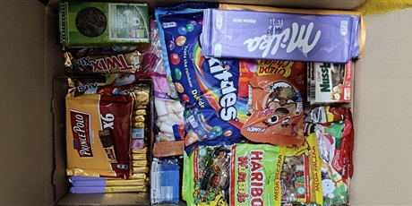 Powiększ grafikę: ZSSiMS dla dzieci z Placówki Opiekuńczo-Wychowawczej 