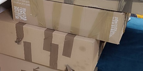 Powiększ grafikę: ZSSiMS dla dzieci z Placówki Opiekuńczo-Wychowawczej 