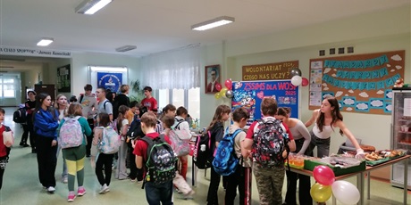 Powiększ grafikę: ZSSiMS dla WOŚP - 33 finał!