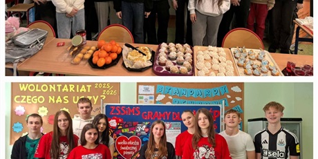 Powiększ grafikę: ZSSiMS dla WOŚP – 34 finał! 