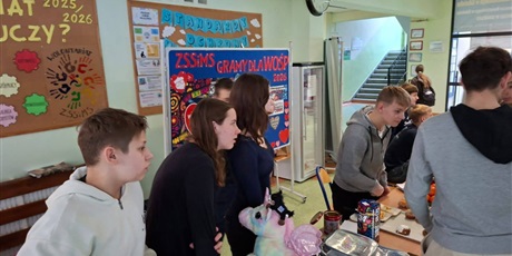 Powiększ grafikę: ZSSiMS dla WOŚP – 34 finał! 