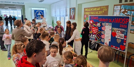 Powiększ grafikę: ZSSiMS dla WOŚP – 34 finał! 