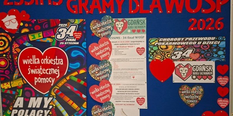 Powiększ grafikę: ZSSiMS dla WOŚP – 34 finał! 