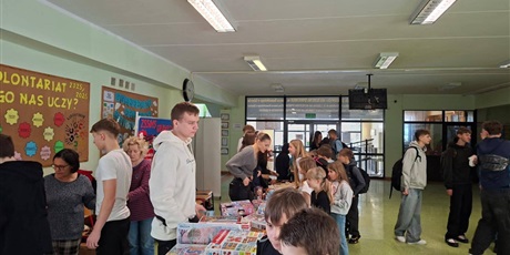 Powiększ grafikę: ZSSiMS dla WOŚP – 34 finał! 