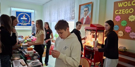 Powiększ grafikę: ZSSiMS dla WOŚP – 34 finał! 