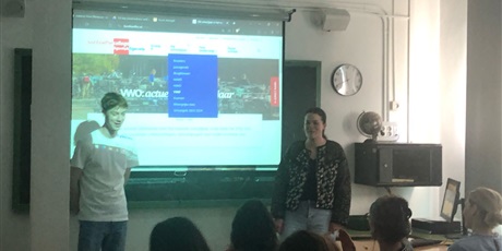 Powiększ grafikę: Czwarte spotkanie: Hiszpania