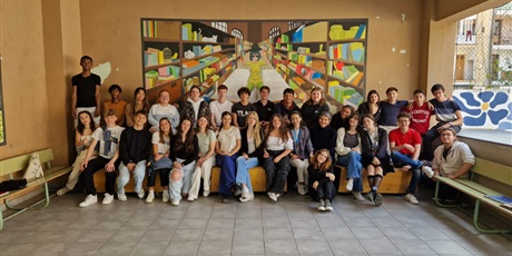 Powiększ grafikę: Czwarte spotkanie: Hiszpania