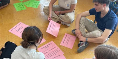 Powiększ grafikę: Czwarte spotkanie: Hiszpania