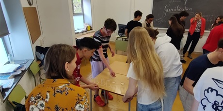 Powiększ grafikę: Czwarte spotkanie: Hiszpania