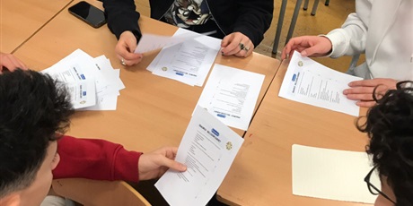 Powiększ grafikę: Czwarte spotkanie: Hiszpania