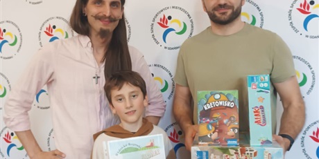 Powiększ grafikę: Finał II Edycji „Gdańskich Rozgrywek Super Farmera” 