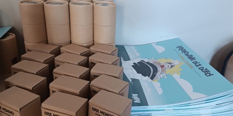 Powiększ grafikę: Finał II Edycji „Gdańskich Rozgrywek Super Farmera” 