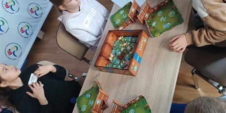 Powiększ grafikę: Finał II Edycji „Gdańskich Rozgrywek Super Farmera” 