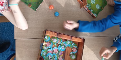 Powiększ grafikę: I etap rozgrywkek Super Farmera