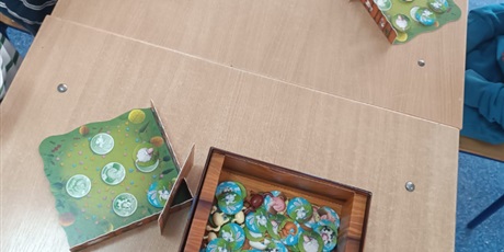 Powiększ grafikę: I etap rozgrywkek Super Farmera