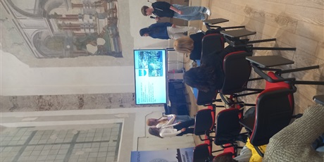 Powiększ grafikę: Piąte spotkanie: Włochy