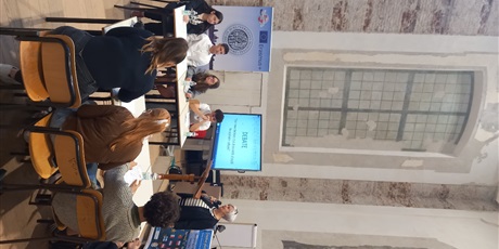 Powiększ grafikę: Piąte spotkanie: Włochy