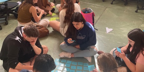 Powiększ grafikę: Piąte spotkanie: Włochy