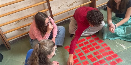 Powiększ grafikę: Piąte spotkanie: Włochy