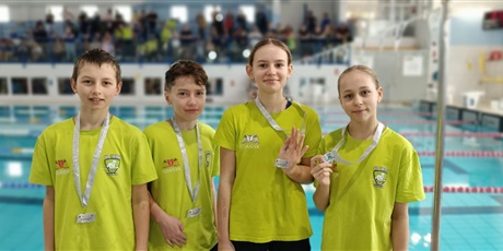 Powiększ grafikę: Międzywojewódzkie Drużynowe Mistrzostwa Młodzików 12-13 latków. 